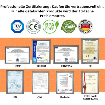 Oyikey™ Zahnreparatur-Mineralpuder👨‍⚕️(Empfohlen von der Bundeszahnärztekammer)💥